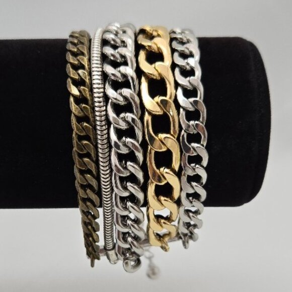 Jenny Bird Chain Bracelet #776 - Picture 2 of 16